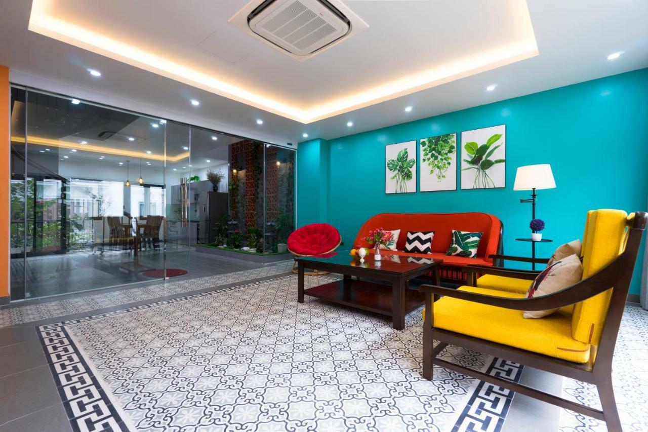 Tropical Villa Halong Ha Long Exterior photo