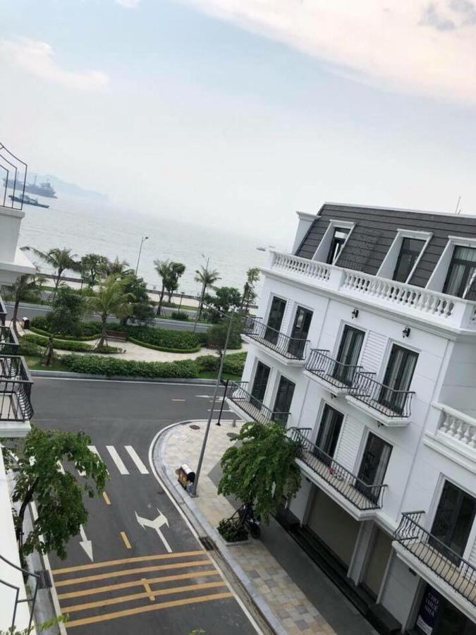Tropical Villa Halong Ha Long Exterior photo
